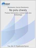 Na polu chwaly