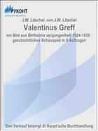 Valentinus Greff