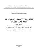 Практикум по высшей математике. Пределы. Дифференциальное исчисление