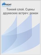Тонкий слой. Сцены дружеских встреч: роман 