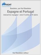 Espagne et Portugal