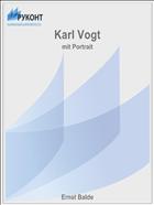 Karl Vogt