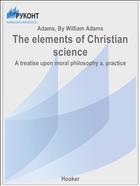 The elements of Christian science