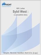Sybil West :