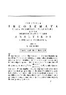 Innumera theoremata circa formulas integrales, quorum demonstratio vires analyseos superare videatur : Convent. exhib. die 18 Mart. 1776