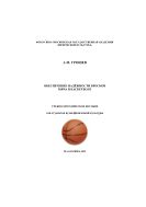 Обеспечение надежности бросков мяча в баскетболе