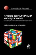 Кросс-культурный менеджмент. Концепция когнитивного менеджмента