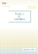 Tempus et Memoria №1 2020