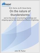 On the nature of thunderstorms