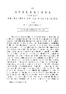 R?flexions sur les principes de la m?canique : Pr?sent? ? la Conf?rence le 5. mai 1819