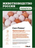 Животноводство в России Птицеводство 2024