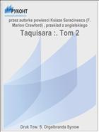 Taquisara :. Tom 2