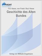 Geschichte des Alten Bundes