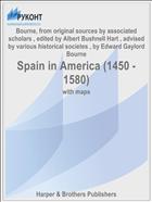 Spain in America (1450 - 1580)