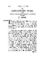 De Alsinanthemo Thalii, seu trientali herba Ioannis Bauhini