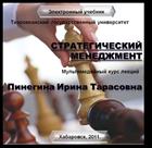 Стратегическое планирование деятельности предприятий: мультимедийный курс лекций