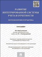 Развитие интегрированной системы учета и отчетности: методология и практика
