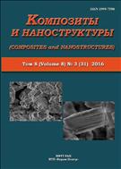 Композиты и наноструктуры