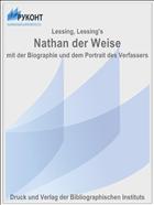 Nathan der Weise