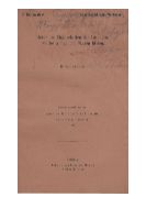 Ueber die Eigenschaften der L?sungen, welche Amine mit der S?uren bilden
