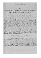 Sur une terre inconnue dans le spath pesant