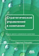 Стратегическое управление в компании. Модель зрелого управления проектами
