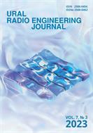 Ural Radio Engineering Journal №3 2023