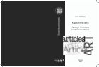 English Articles in Use
