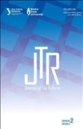 Journal of Tax Reform №2 2020