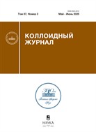 Коллоидный журнал