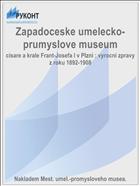 Zapadoceske umelecko-prumyslove museum