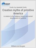 Creation myths of primitive America
