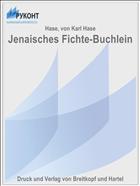 Jenaisches Fichte-Buchlein