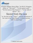 Saved from the sea