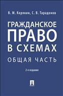 Гражданское право в схемах. Общая часть
