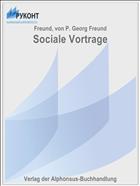 Sociale Vortrage