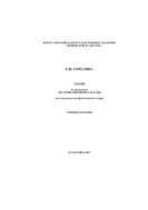 Лекции по дисциплине 