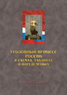 Уголовный процесс России в схемах, таблицах и определениях