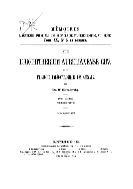 Sur l'Anchitherium aurelianense Сuv. et sur l'histoire pal?ontologique des chevaux : (Avec 3 planches) : Partie 1