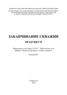 Заканчивание скважин : практикум. Направление подготовки 21.03.01 – Нефтегазовое дело. Профиль «Бурение нефтяных и газовых скважин». Бакалавриат