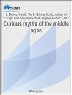 Curious myths of the middle ages