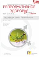 Репродуктивное здоровье. Восточная Европа