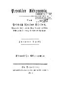 Popul?re Astronomie. Т. 2. Theorische Astronomie
