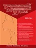 Тихоокеанский медицинский журнал