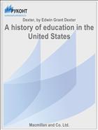 A history of education in the United States