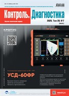 Контроль. Диагностика