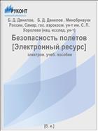 Безопасность полетов [Электронный ресурс] 