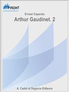 Arthur Gaudinet. 2