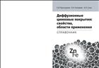 Диффузионные цинковые покрытия: свойства, области применения
