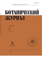 Ботанический журнал